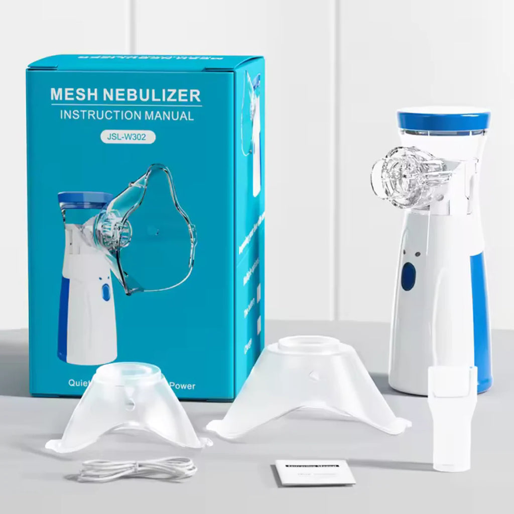 DAN TECHNOLOGY Mesh Nebulizer Machine