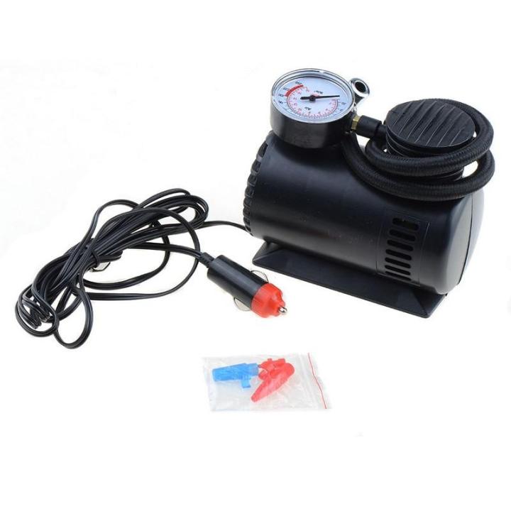 Mini Air Compressor – Powerful, Portable Tyre Inflator for Every Drive