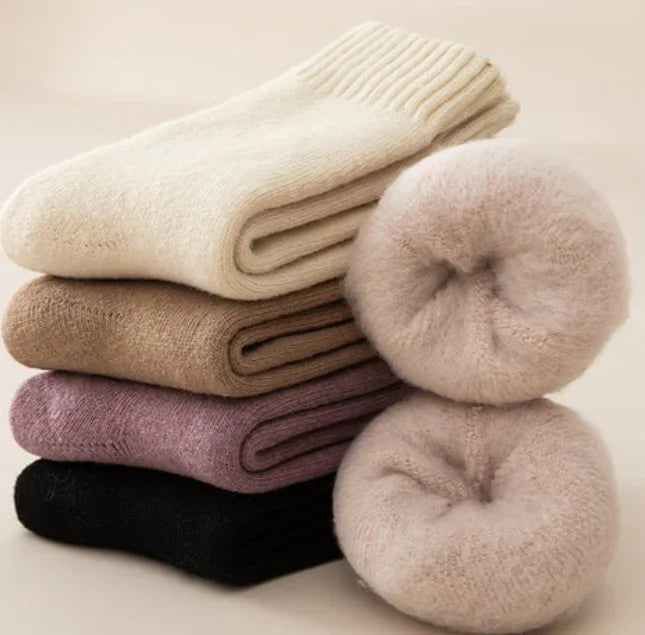 Winter Thermal Socks – Warmth You Can Feel