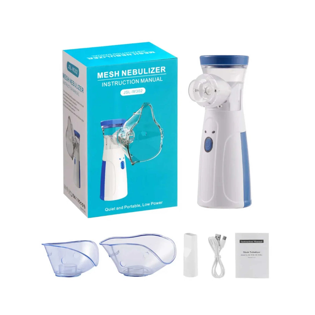 DAN TECHNOLOGY Mesh Nebulizer Machine