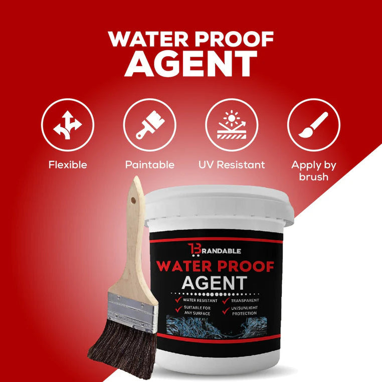 Waterproof Anti-Leakage Agent – Seal It Once, Forget the Rest!