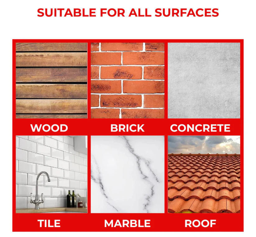 Waterproof Anti-Leakage Agent – Seal It Once, Forget the Rest!