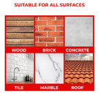 Waterproof Anti-Leakage Agent – Seal It Once, Forget the Rest!