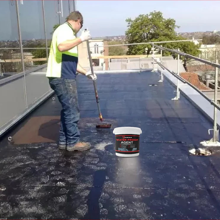 Waterproof Anti-Leakage Agent – Seal It Once, Forget the Rest!