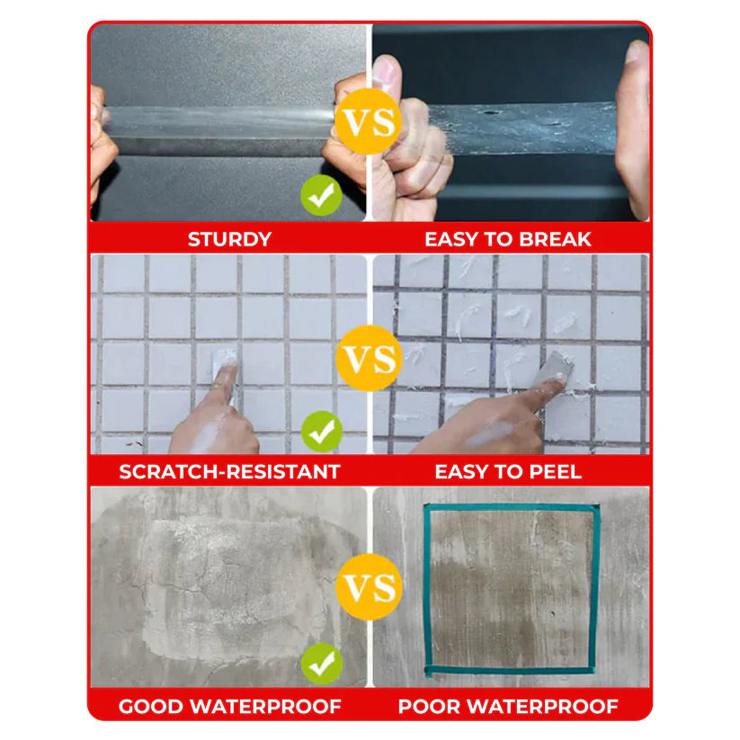 Waterproof Anti-Leakage Agent – Seal It Once, Forget the Rest!