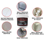 Waterproof Anti-Leakage Agent – Seal It Once, Forget the Rest!