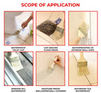 Waterproof Anti-Leakage Agent – Seal It Once, Forget the Rest!