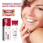 SP-4 Ultra+ Probiotic Whitening Toothpaste